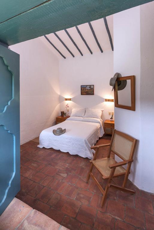 Posada Del Campanario Barichara Room photo